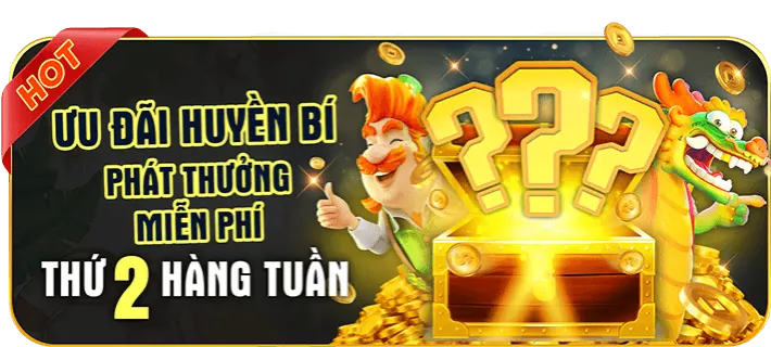 Thưởng đăng ký hấp dẫn